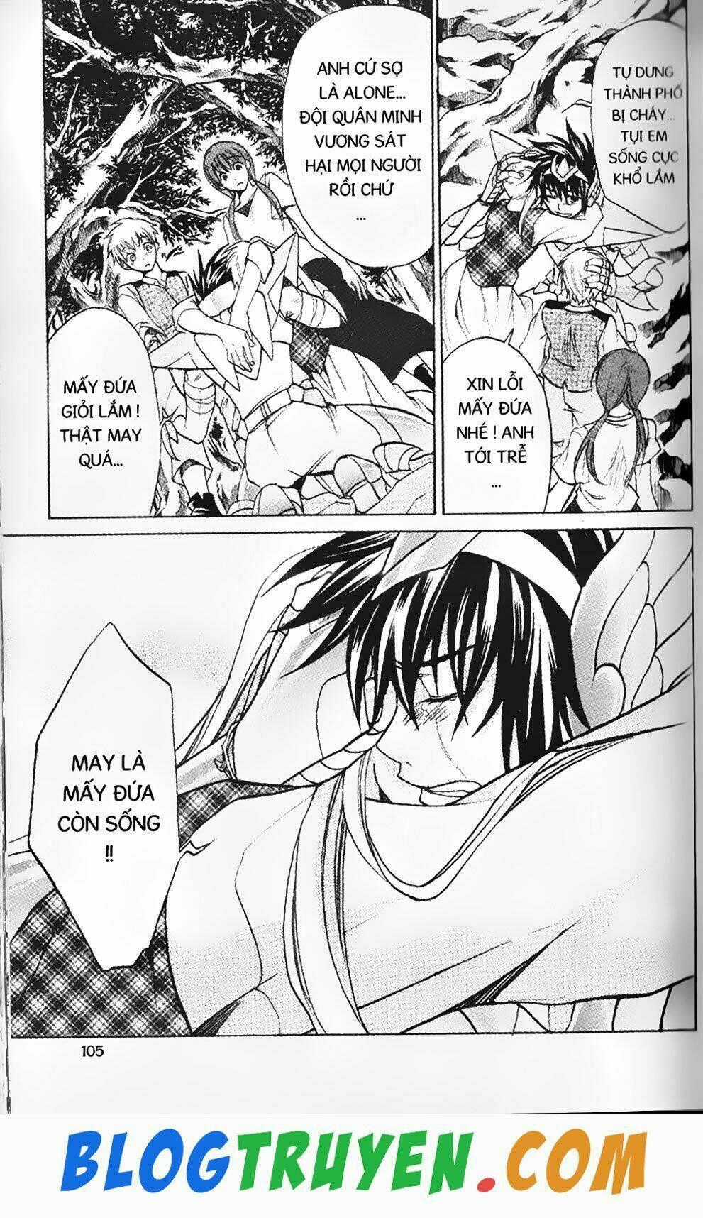 Thần Thoại Minh Vương Chapter 56 trang 17