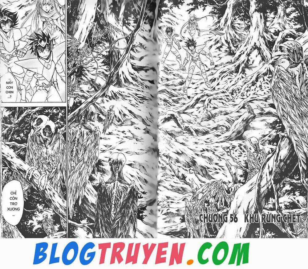 Thần Thoại Minh Vương Chapter 56 trang 2