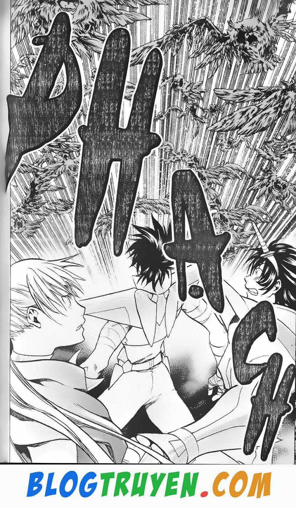 Thần Thoại Minh Vương Chapter 56 trang 3
