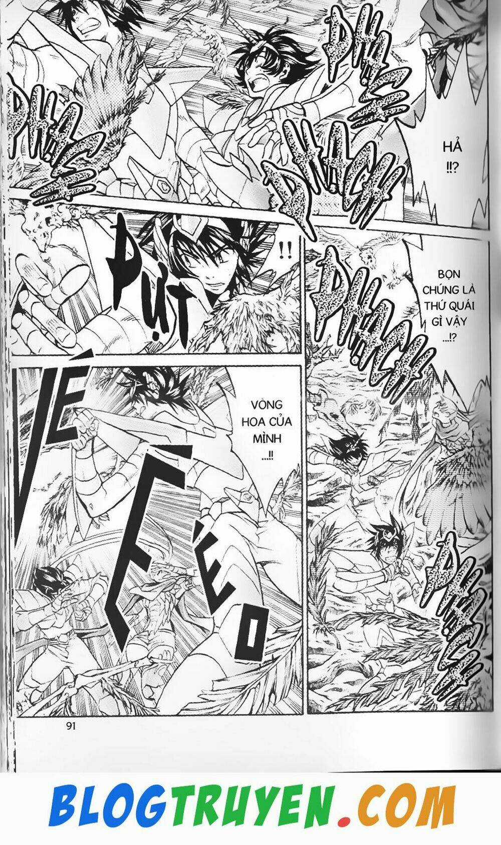 Thần Thoại Minh Vương Chapter 56 trang 4