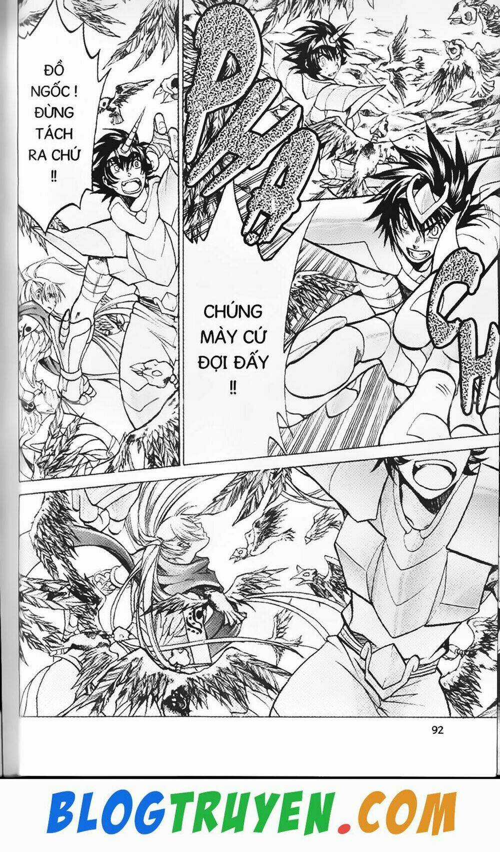 Thần Thoại Minh Vương Chapter 56 trang 5