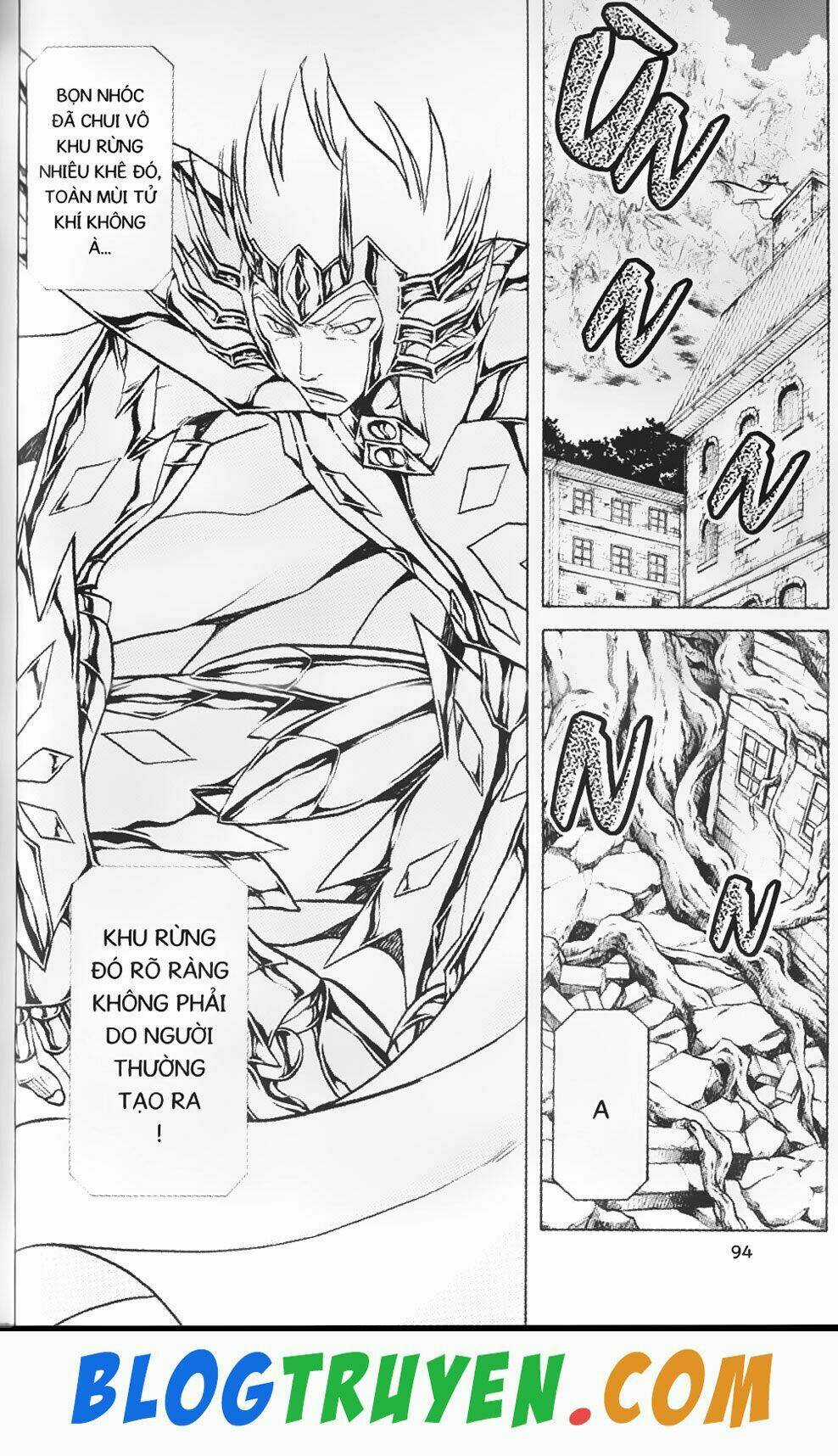 Thần Thoại Minh Vương Chapter 56 trang 7