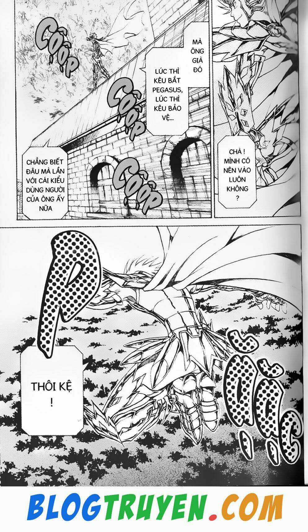 Thần Thoại Minh Vương Chapter 56 trang 8
