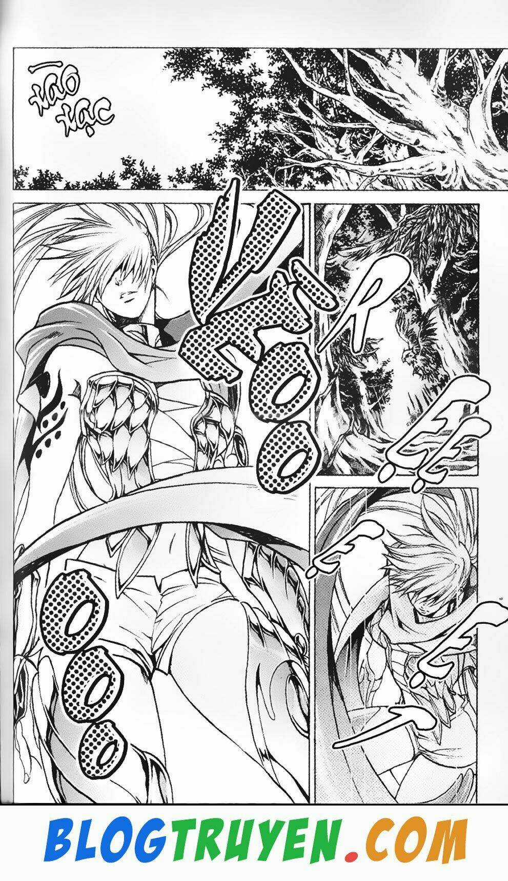 Thần Thoại Minh Vương Chapter 56 trang 9