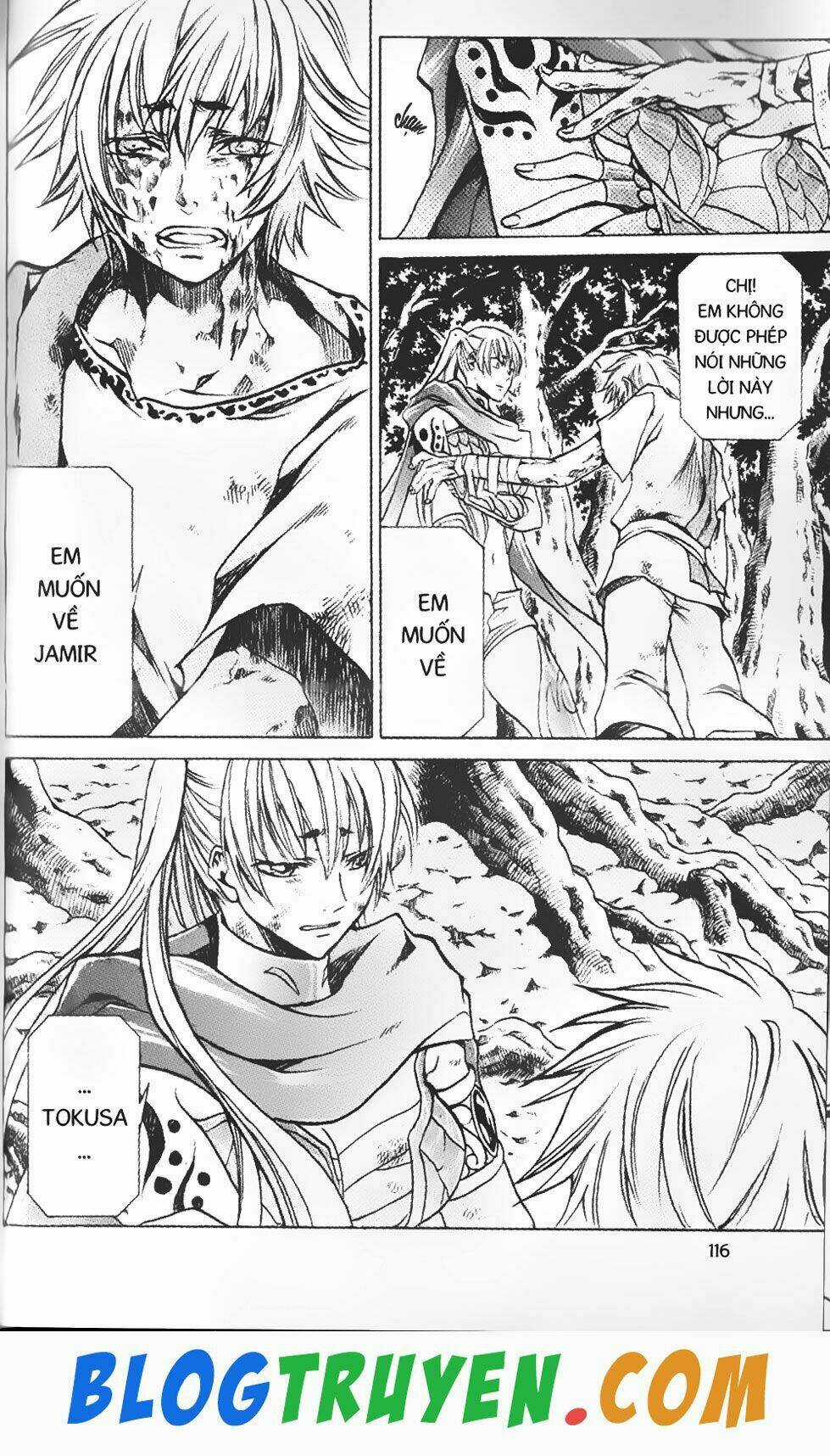 Thần Thoại Minh Vương Chapter 57 trang 10