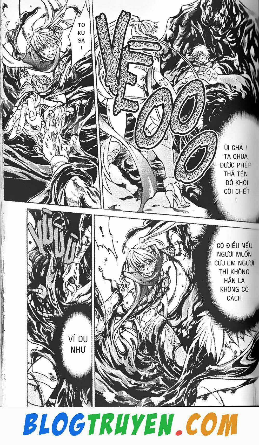 Thần Thoại Minh Vương Chapter 57 trang 11