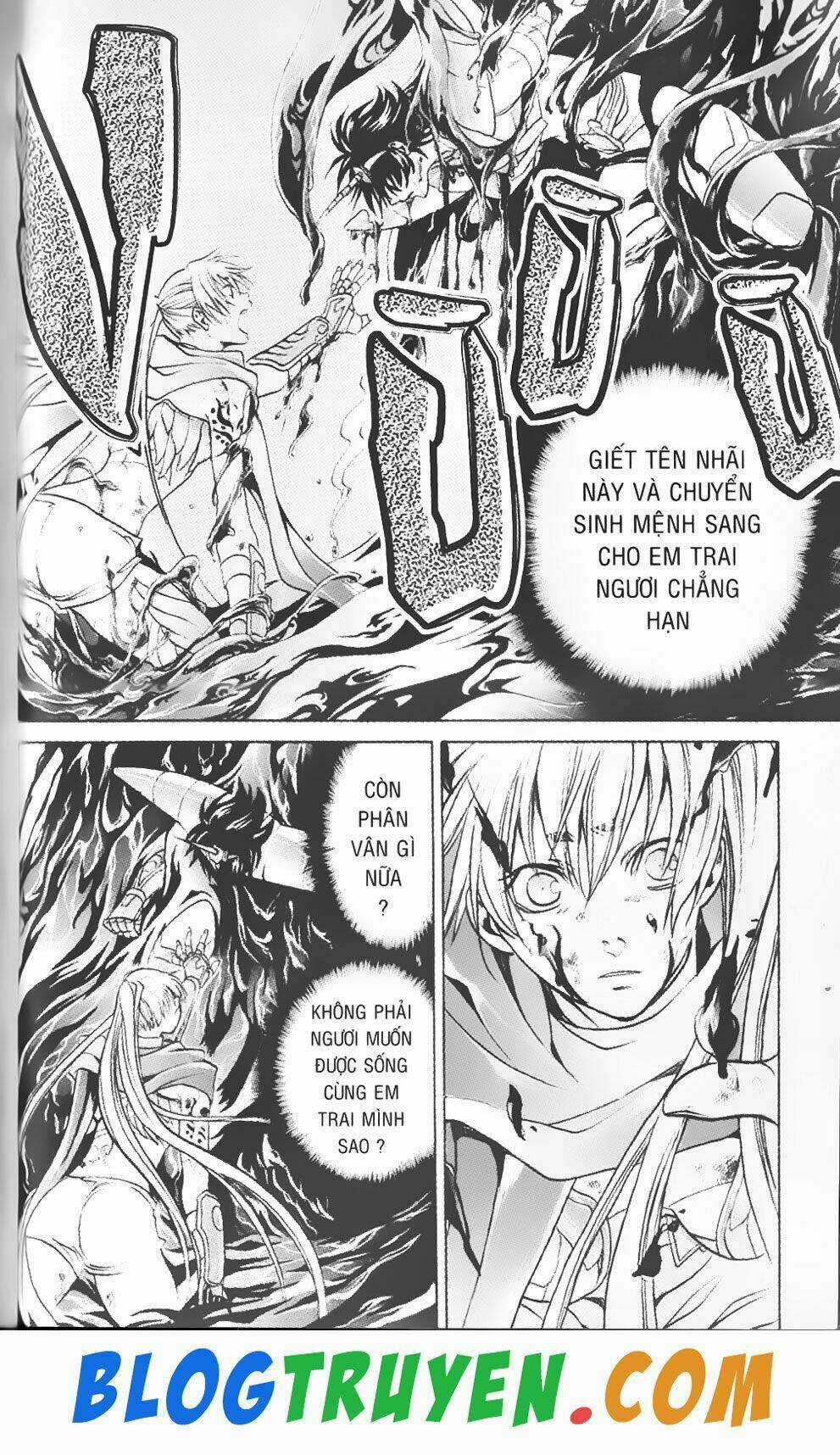 Thần Thoại Minh Vương Chapter 57 trang 12