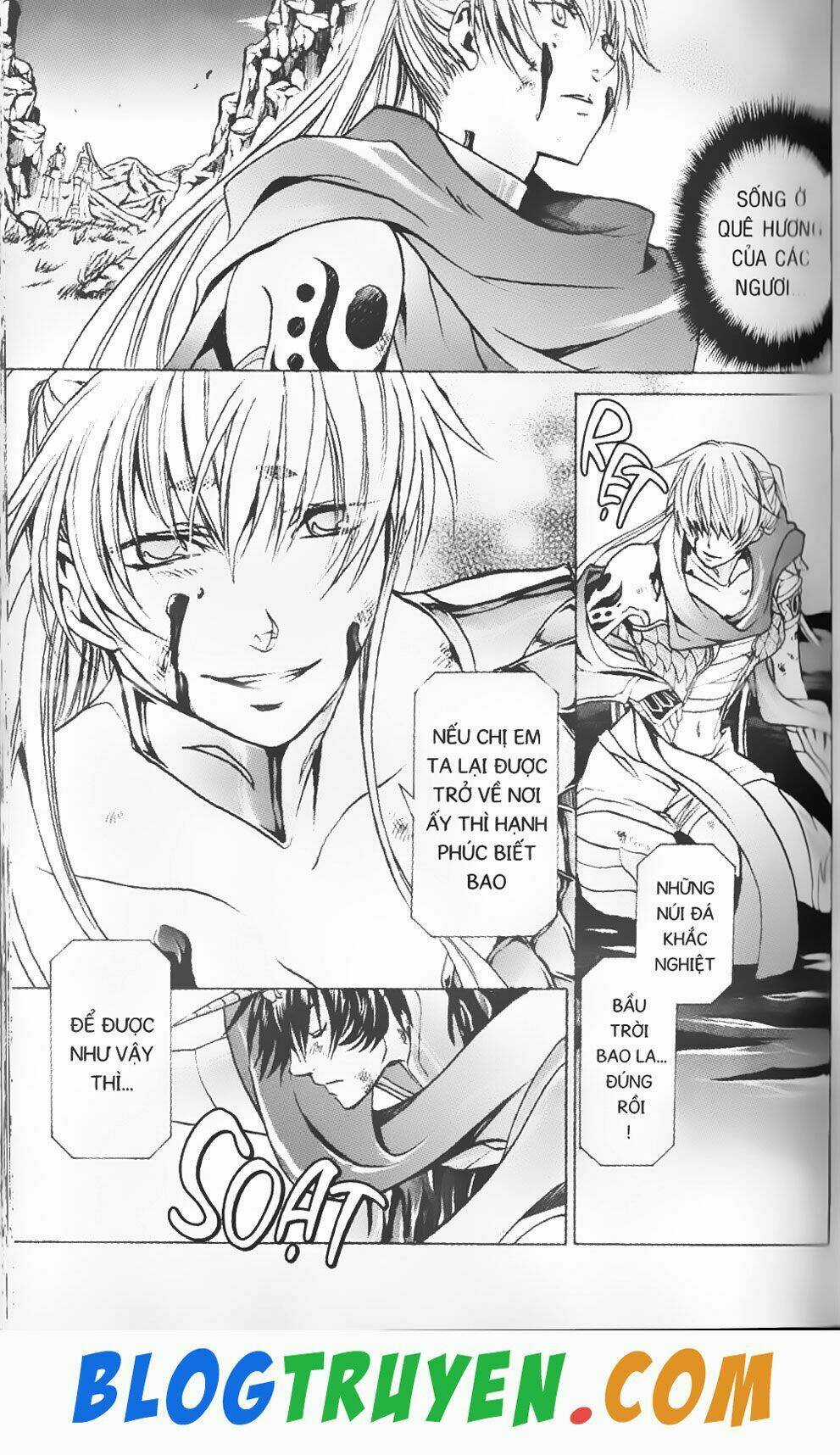 Thần Thoại Minh Vương Chapter 57 trang 13