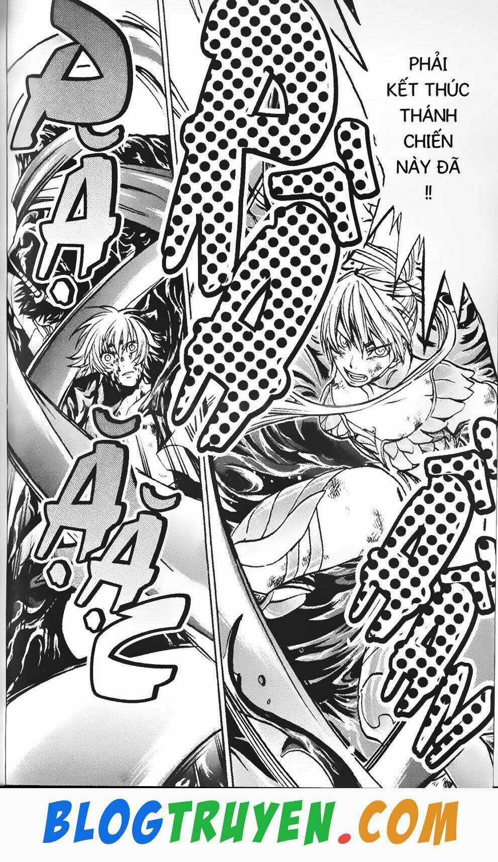 Thần Thoại Minh Vương Chapter 57 trang 14