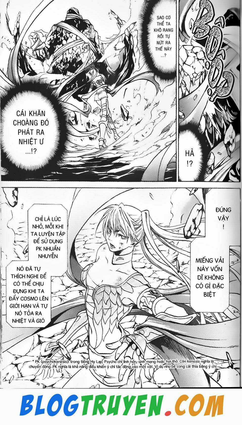 Thần Thoại Minh Vương Chapter 57 trang 15