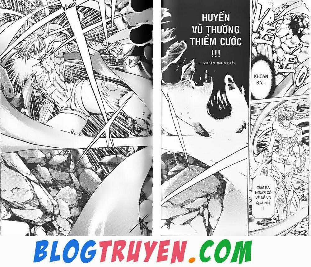 Thần Thoại Minh Vương Chapter 57 trang 16