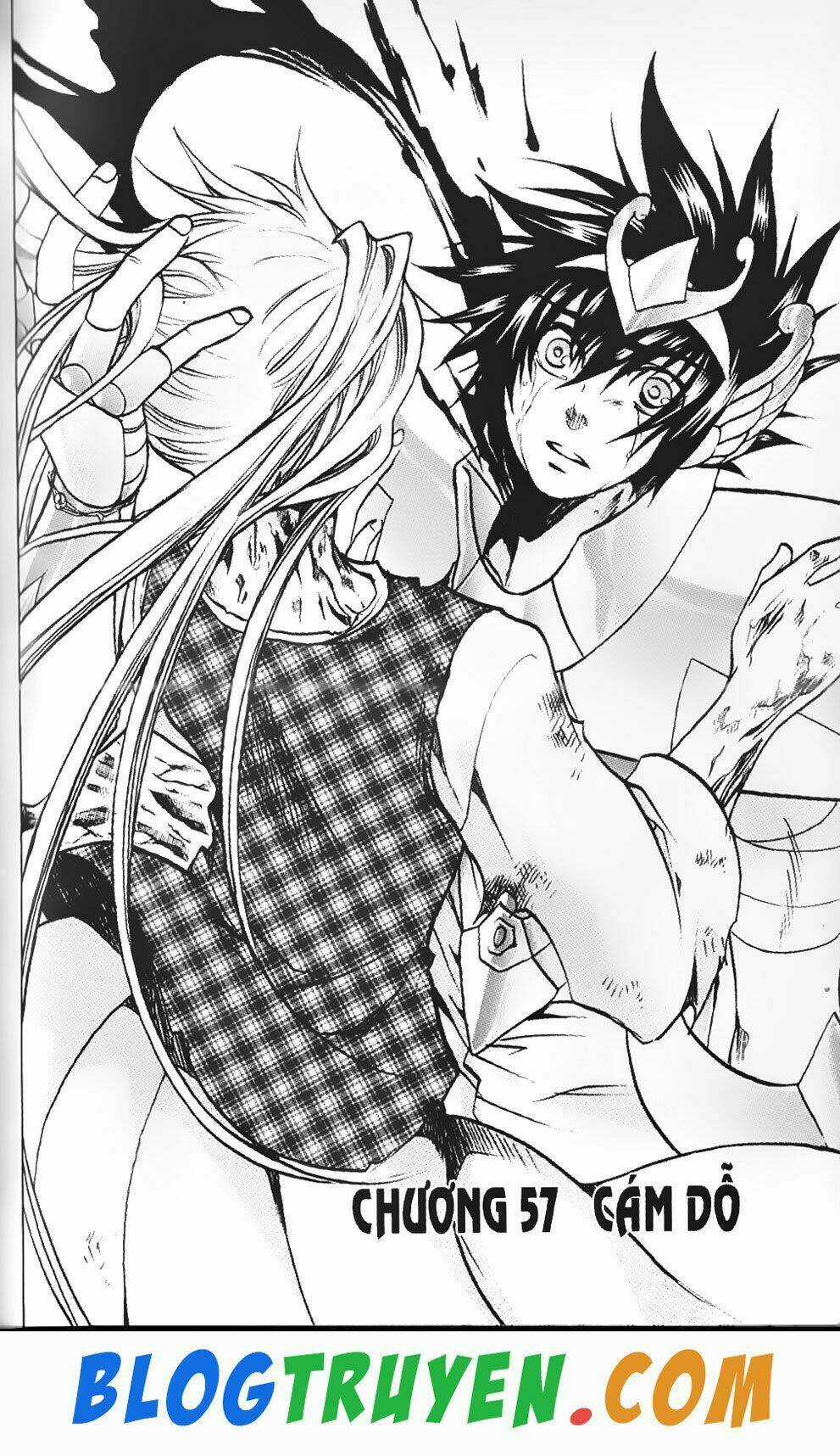 Thần Thoại Minh Vương Chapter 57 trang 2