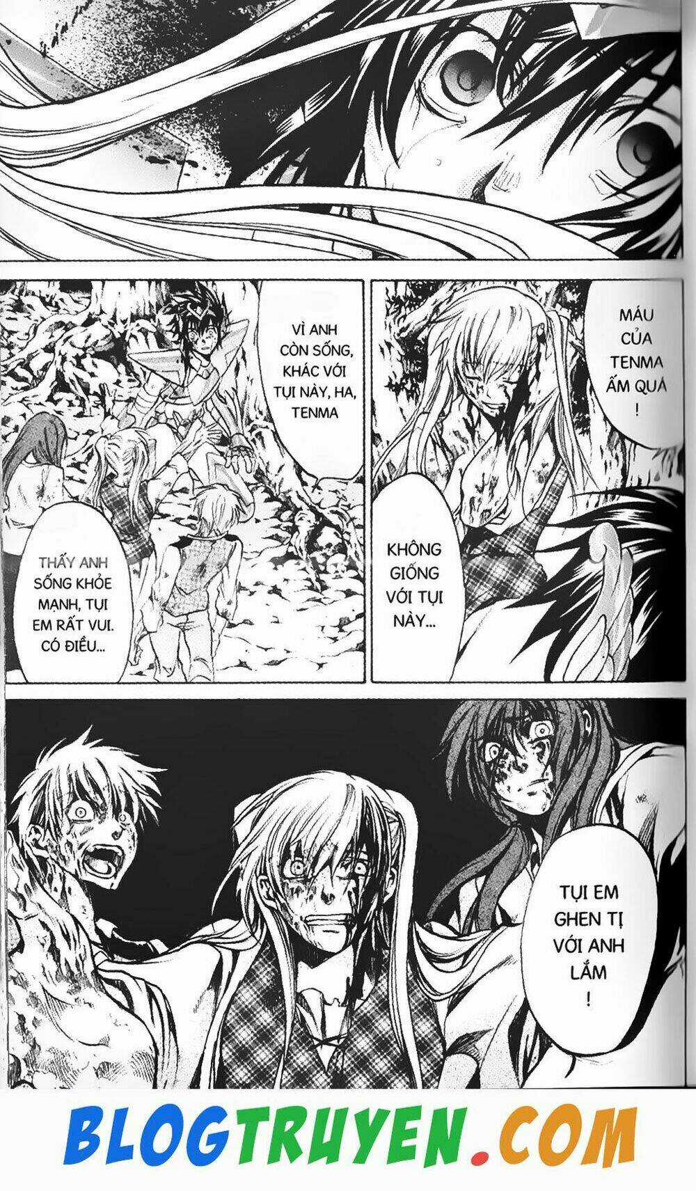 Thần Thoại Minh Vương Chapter 57 trang 3