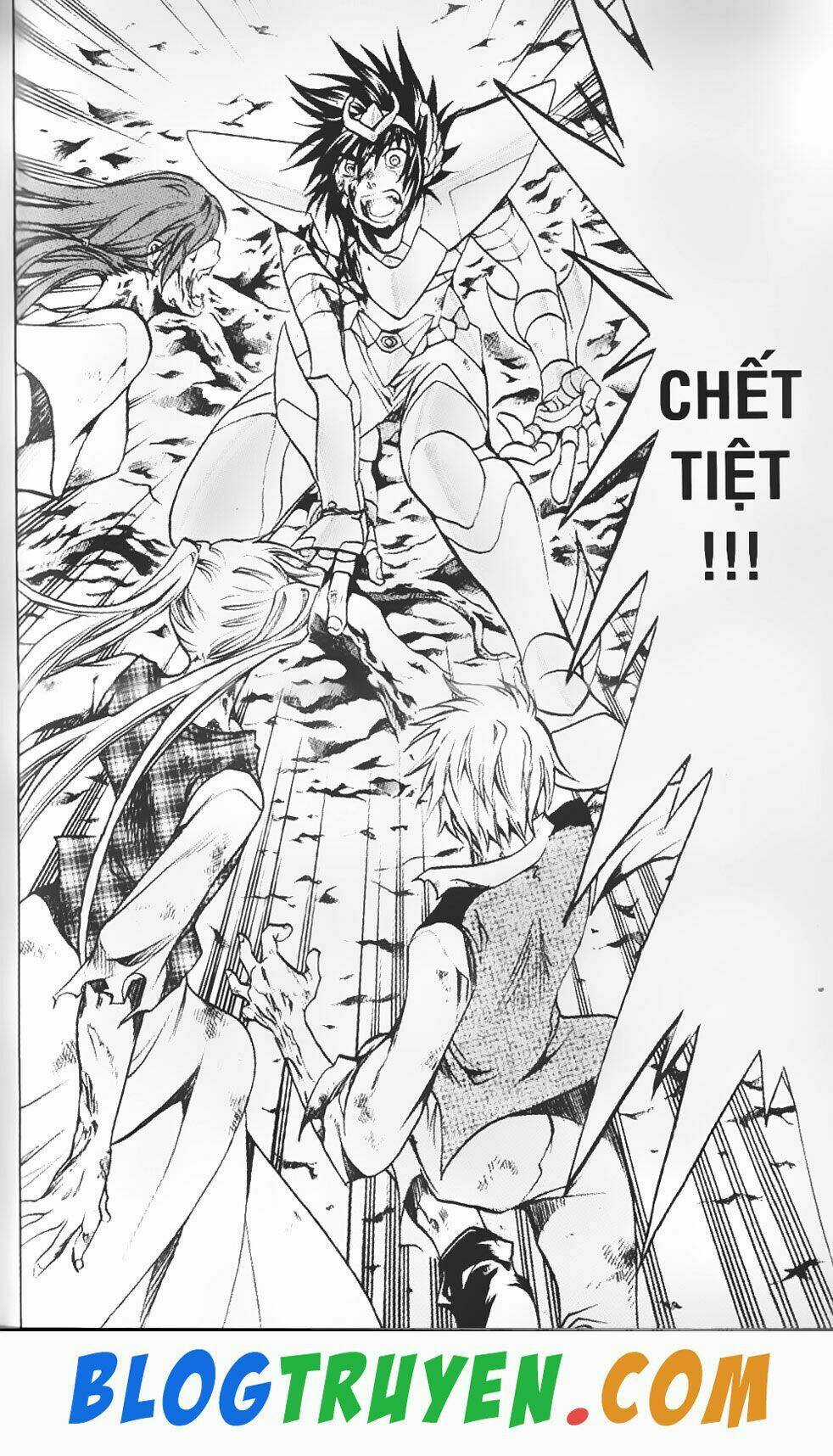 Thần Thoại Minh Vương Chapter 57 trang 4