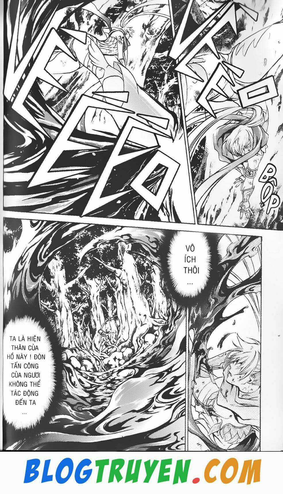 Thần Thoại Minh Vương Chapter 57 trang 6