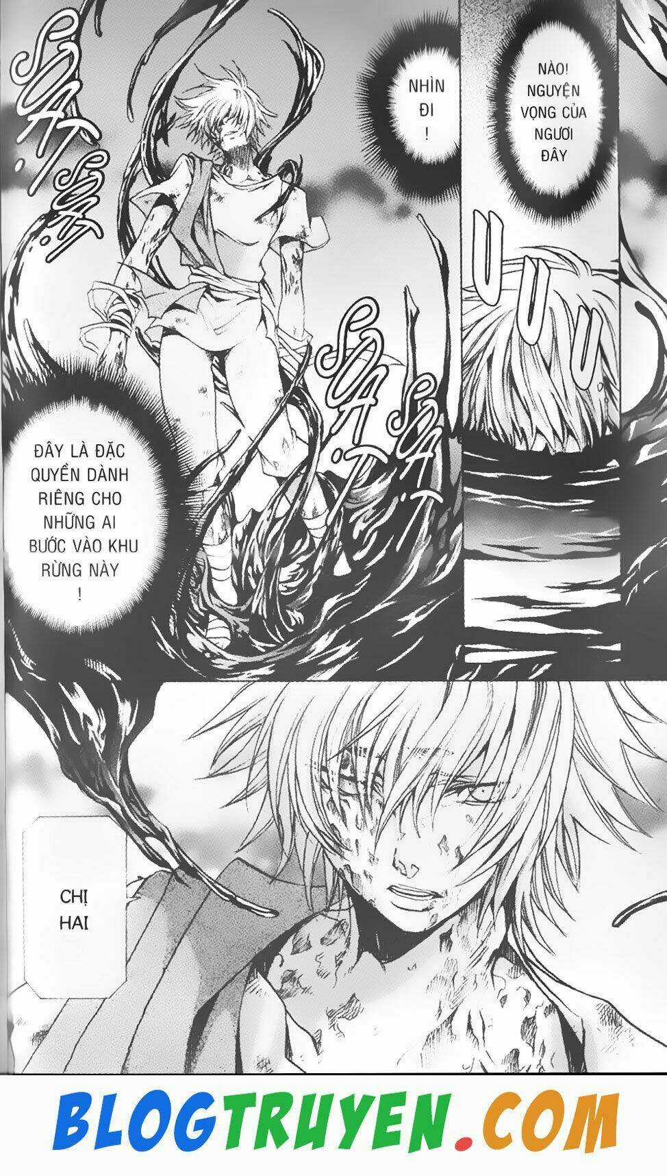 Thần Thoại Minh Vương Chapter 57 trang 8