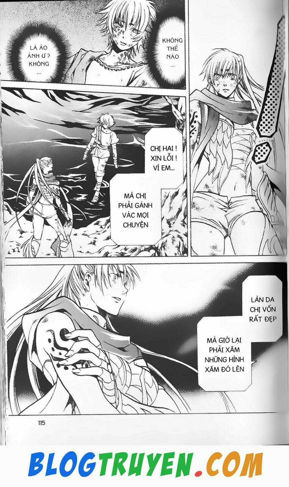 Thần Thoại Minh Vương Chapter 57 trang 9