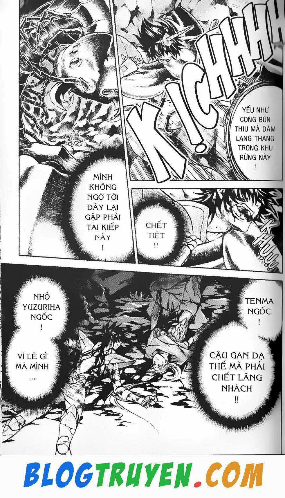 Thần Thoại Minh Vương Chapter 58 trang 10