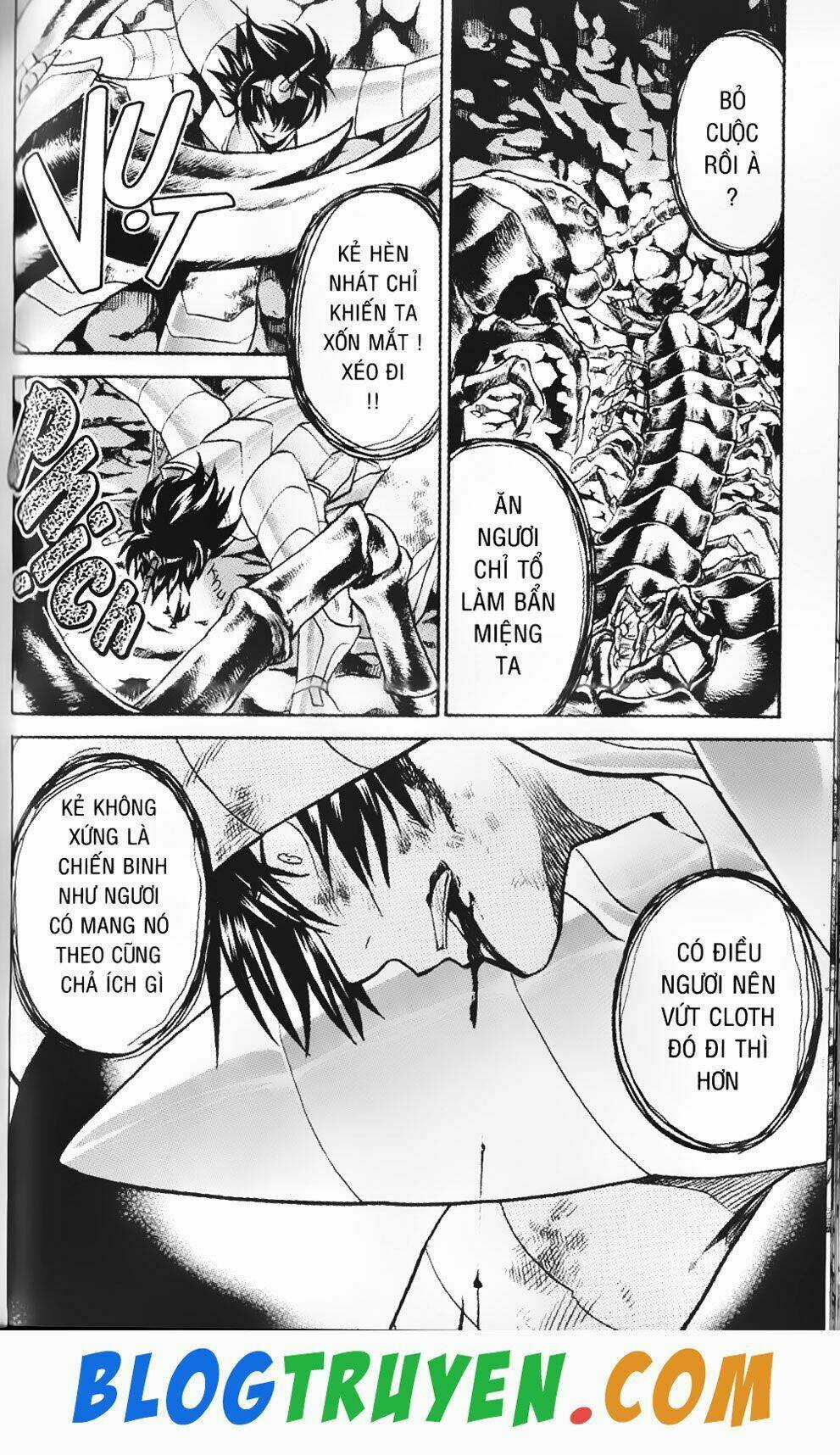 Thần Thoại Minh Vương Chapter 58 trang 11