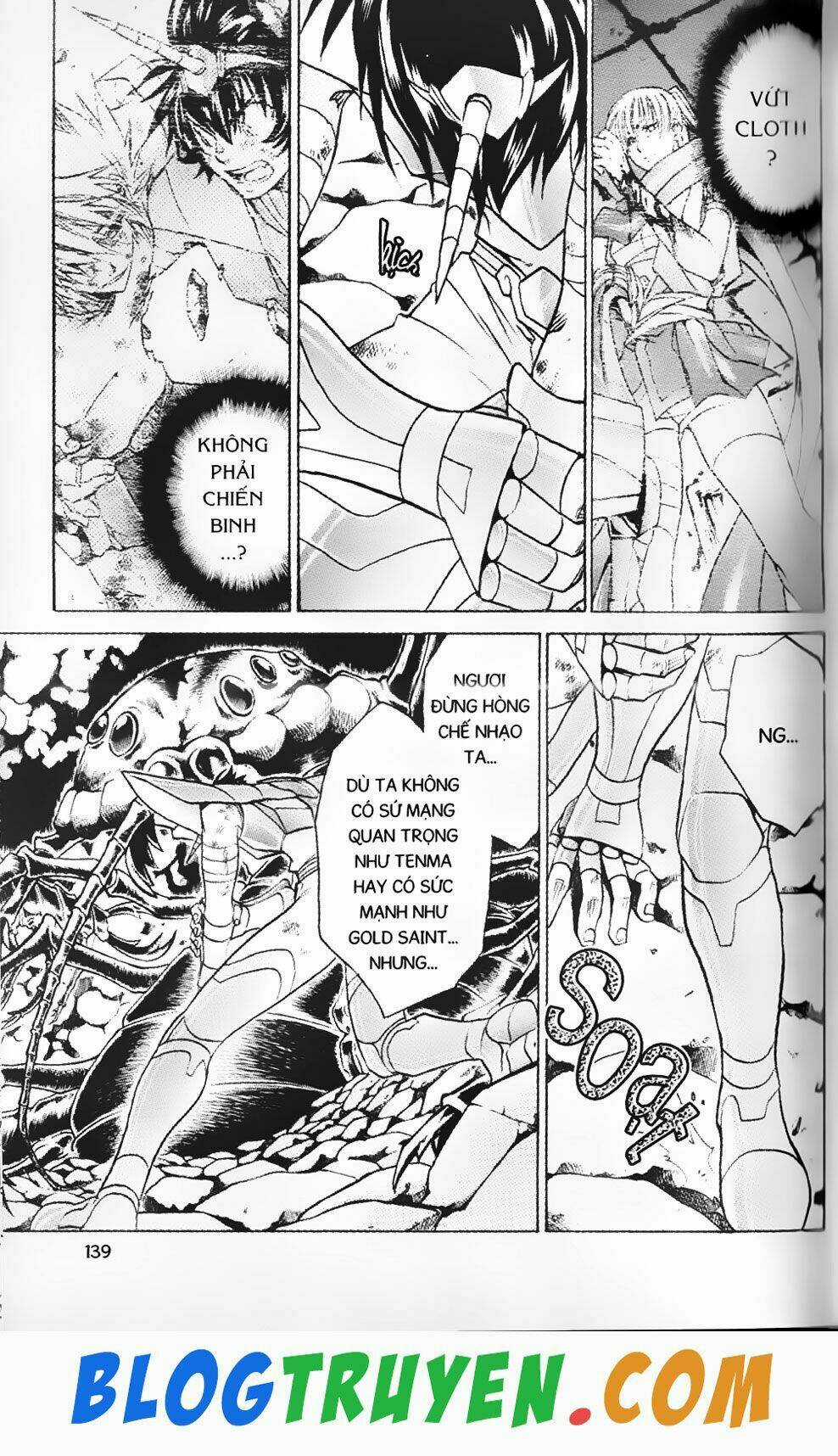 Thần Thoại Minh Vương Chapter 58 trang 12