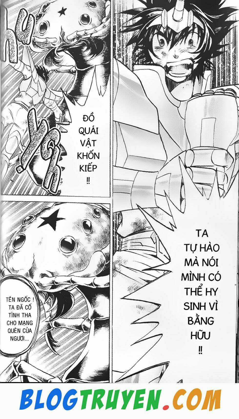 Thần Thoại Minh Vương Chapter 58 trang 13