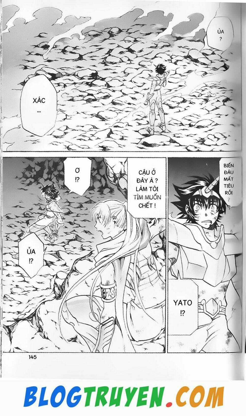 Thần Thoại Minh Vương Chapter 58 trang 17