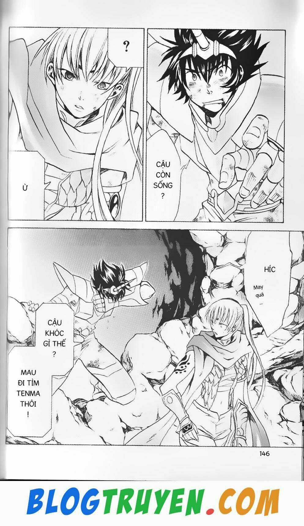 Thần Thoại Minh Vương Chapter 58 trang 18