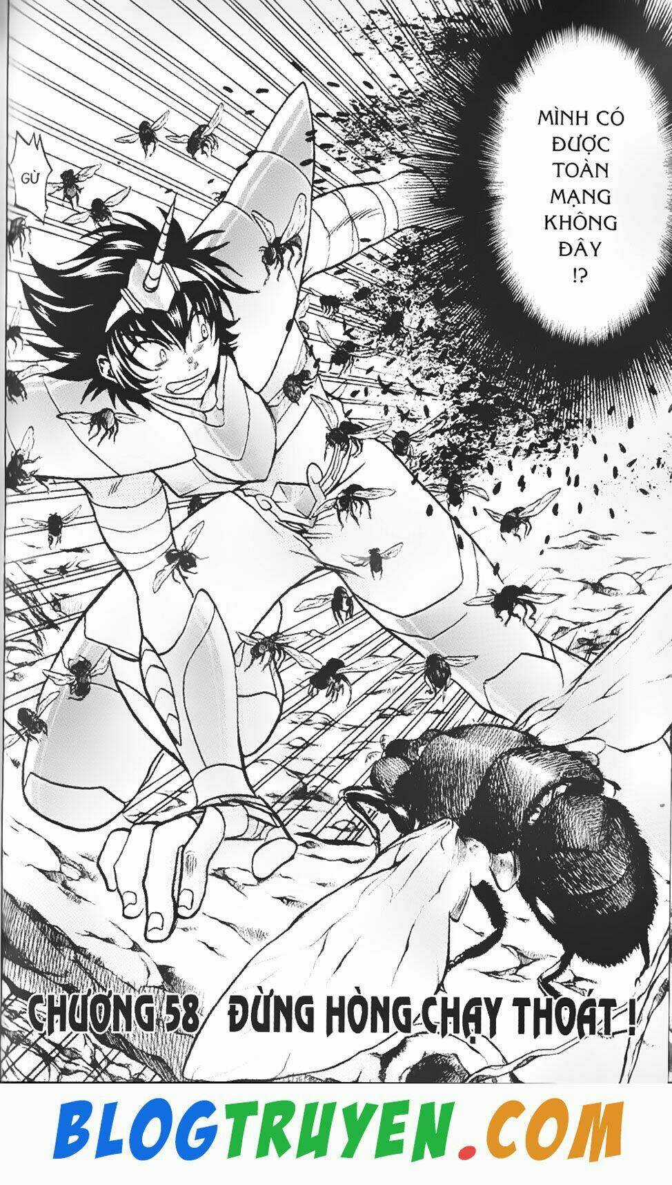 Thần Thoại Minh Vương Chapter 58 trang 2