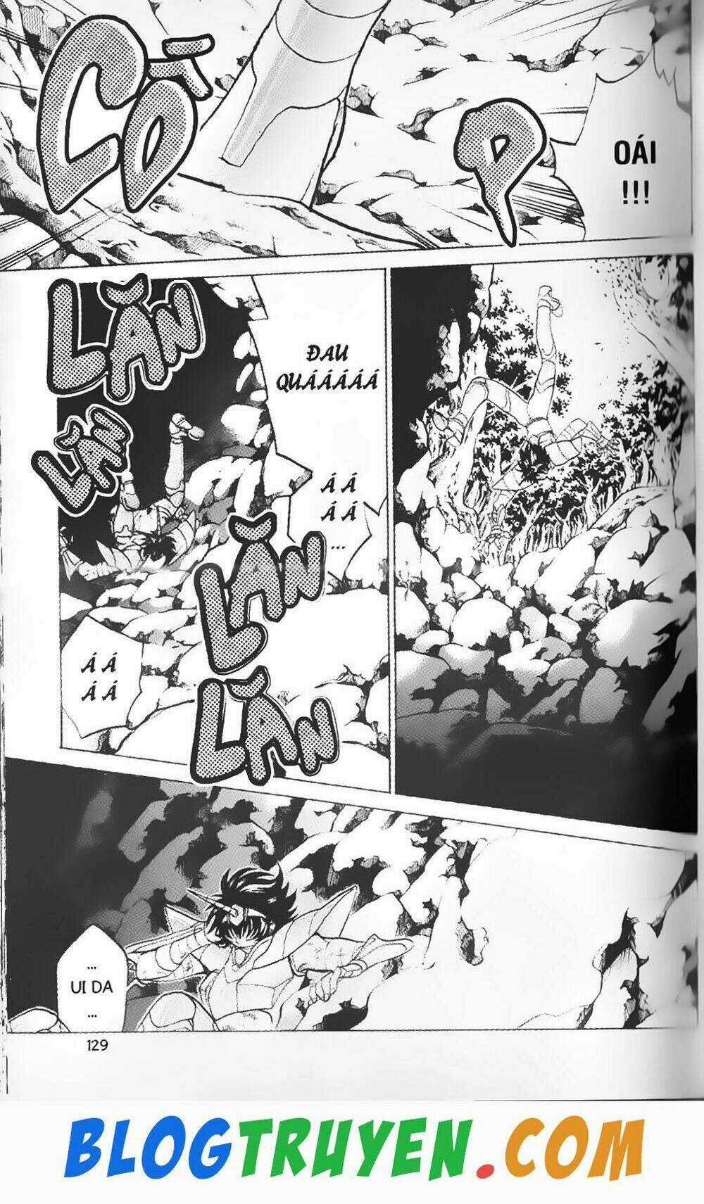 Thần Thoại Minh Vương Chapter 58 trang 3