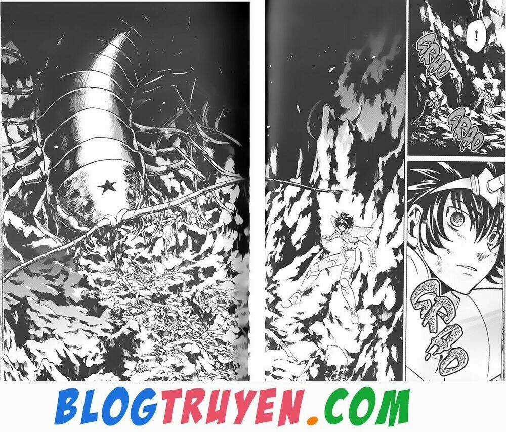 Thần Thoại Minh Vương Chapter 58 trang 4