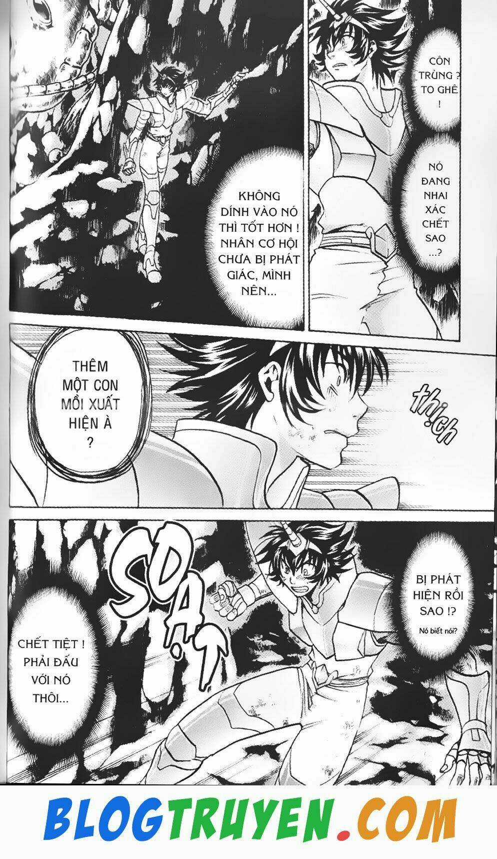 Thần Thoại Minh Vương Chapter 58 trang 5