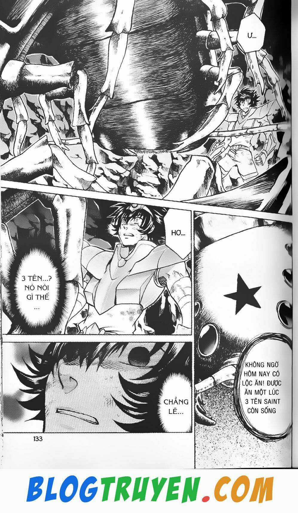 Thần Thoại Minh Vương Chapter 58 trang 6