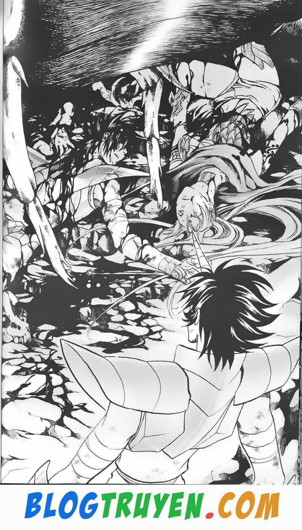 Thần Thoại Minh Vương Chapter 58 trang 7