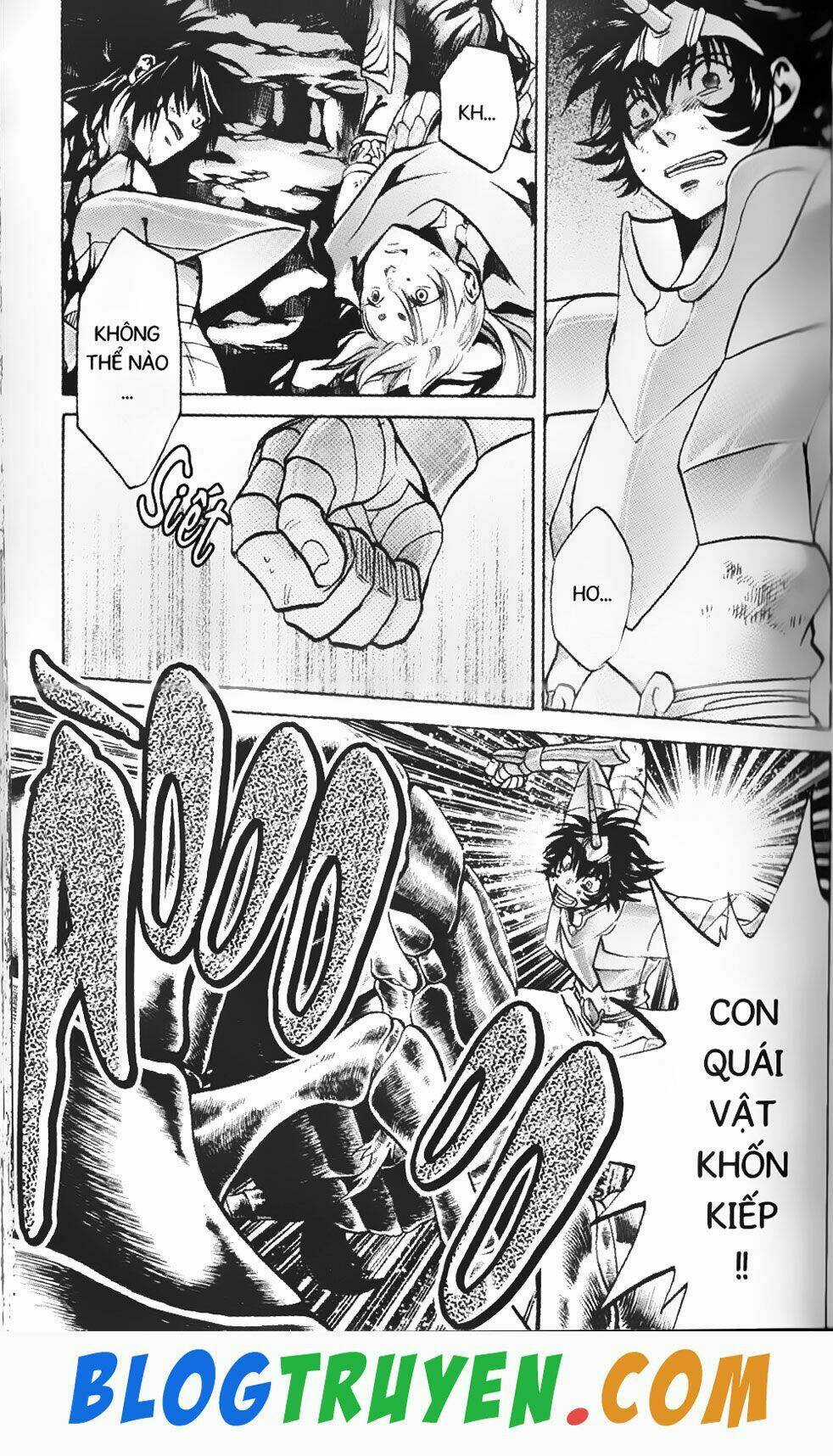 Thần Thoại Minh Vương Chapter 58 trang 8