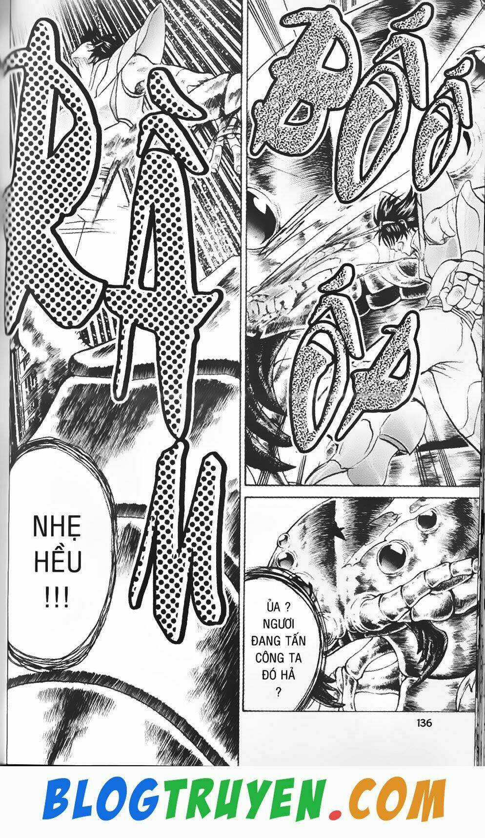 Thần Thoại Minh Vương Chapter 58 trang 9