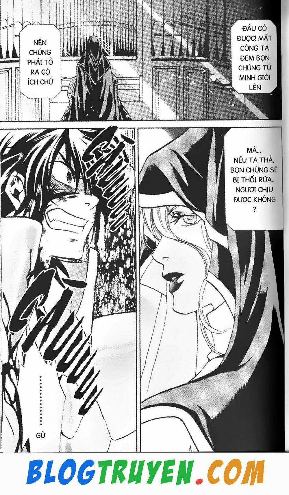 Thần Thoại Minh Vương Chapter 59 trang 10