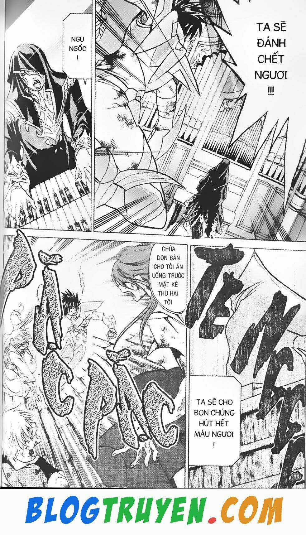 Thần Thoại Minh Vương Chapter 59 trang 11