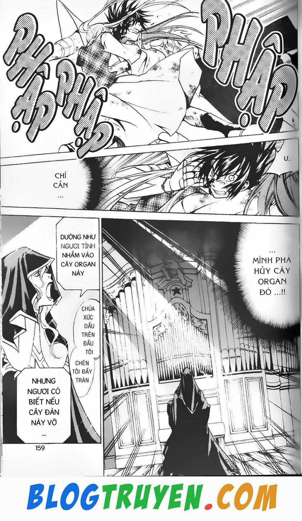 Thần Thoại Minh Vương Chapter 59 trang 12