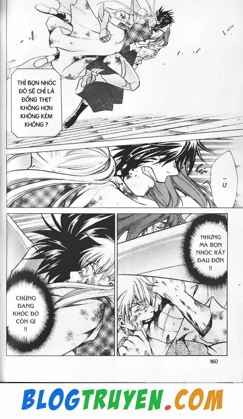 Thần Thoại Minh Vương Chapter 59 trang 13