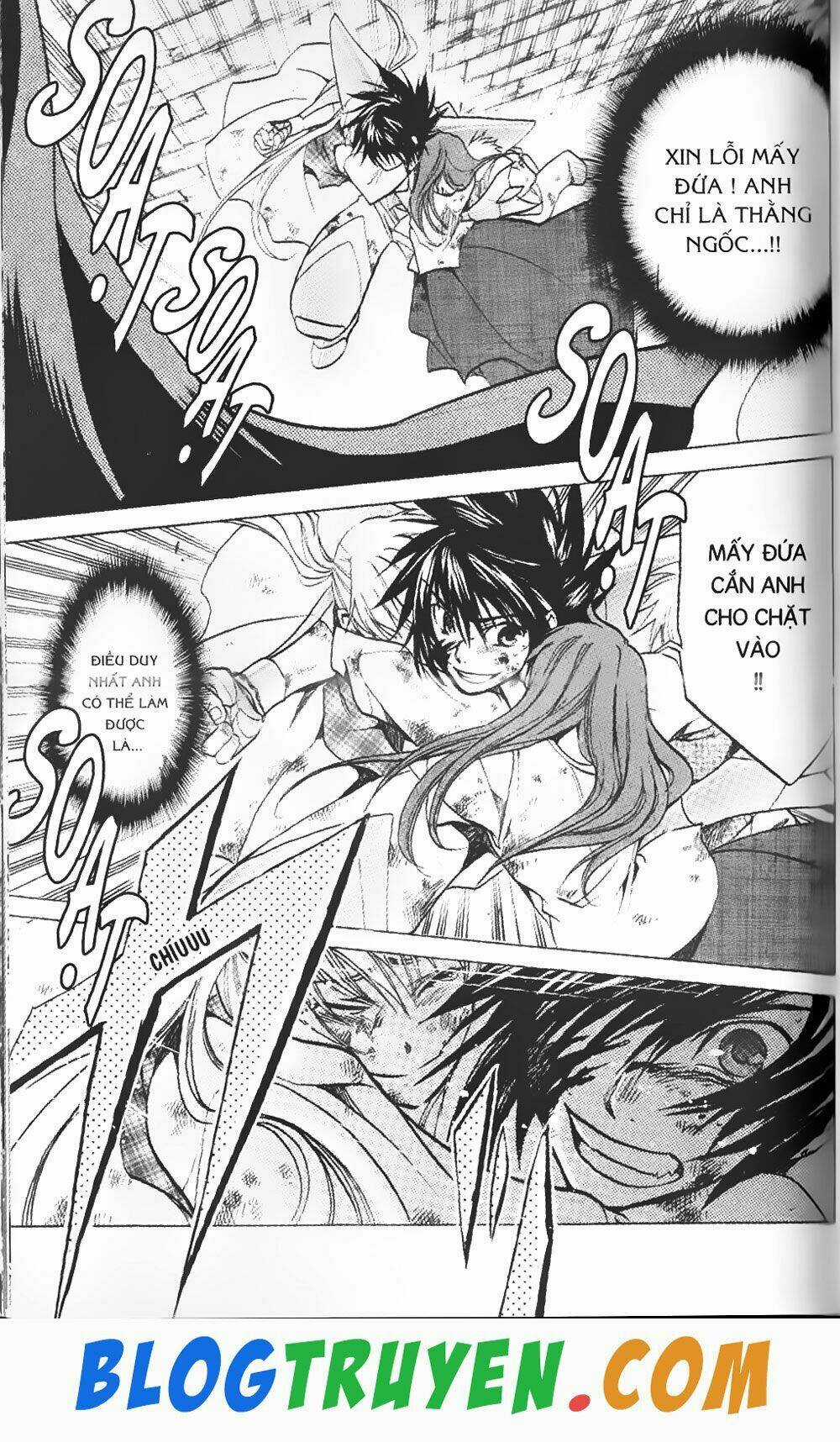 Thần Thoại Minh Vương Chapter 59 trang 14