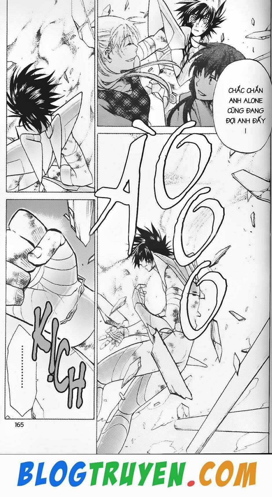 Thần Thoại Minh Vương Chapter 59 trang 17