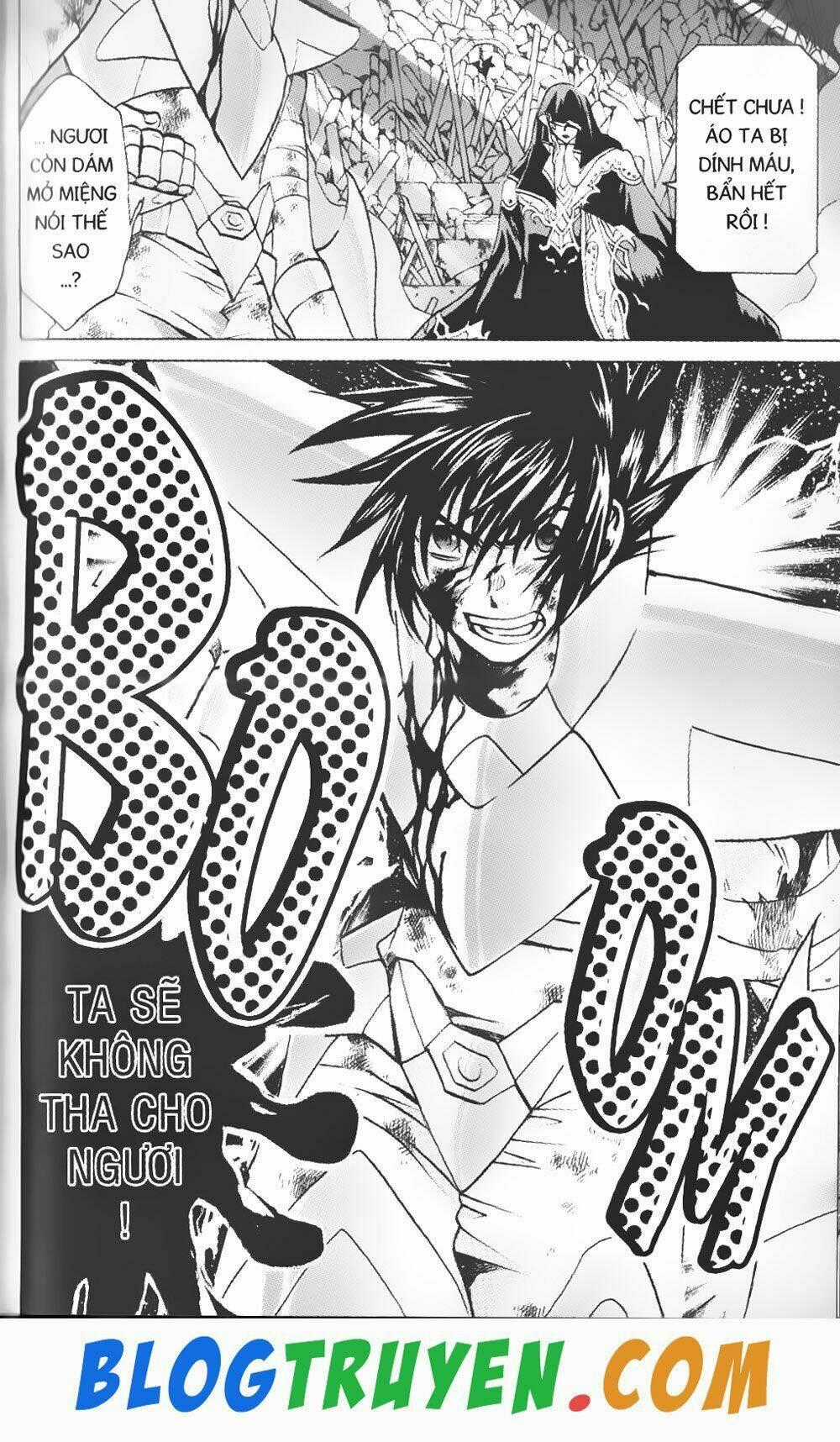 Thần Thoại Minh Vương Chapter 59 trang 18