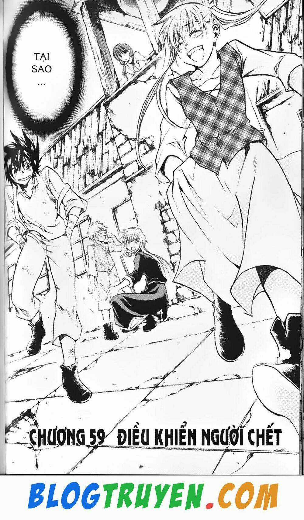 Thần Thoại Minh Vương Chapter 59 trang 2