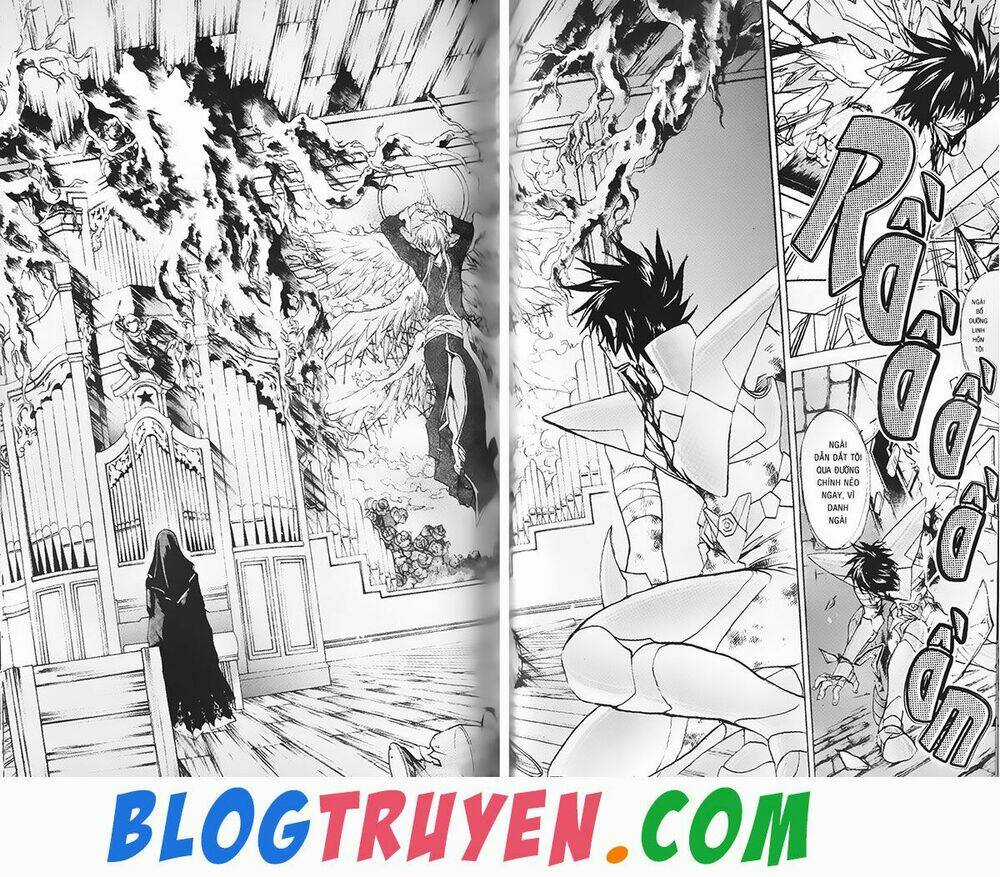 Thần Thoại Minh Vương Chapter 59 trang 4