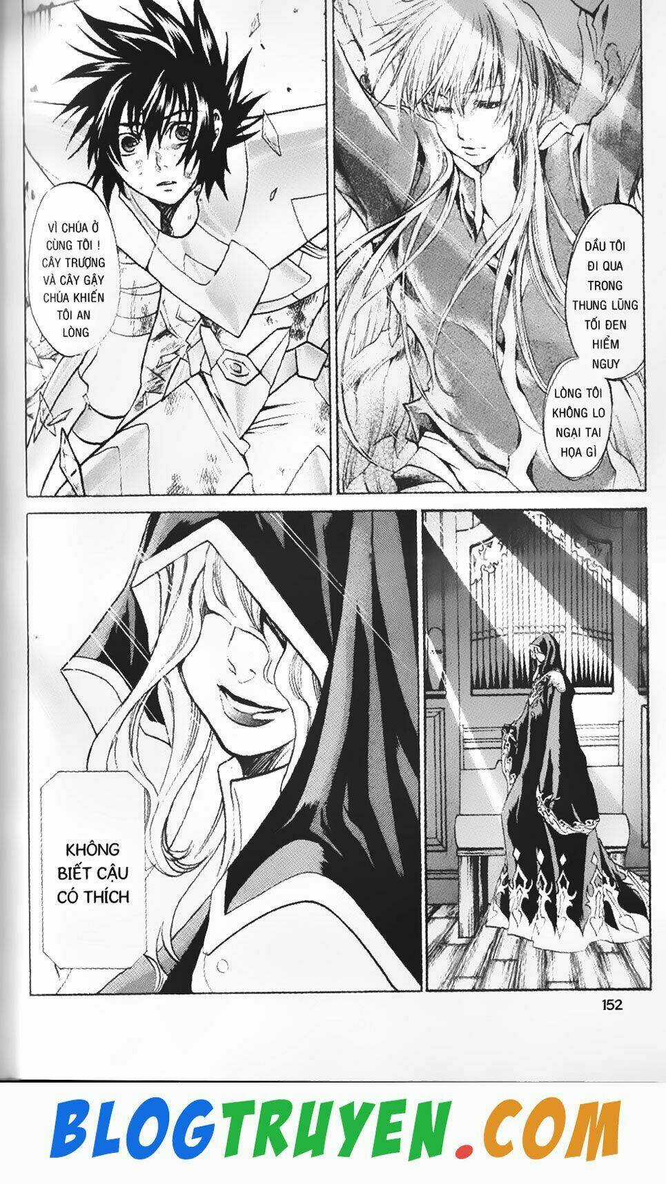 Thần Thoại Minh Vương Chapter 59 trang 5