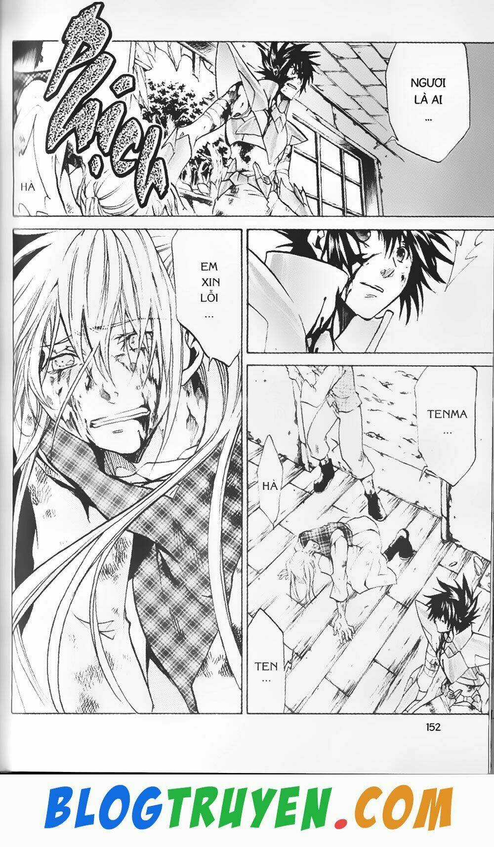 Thần Thoại Minh Vương Chapter 59 trang 7