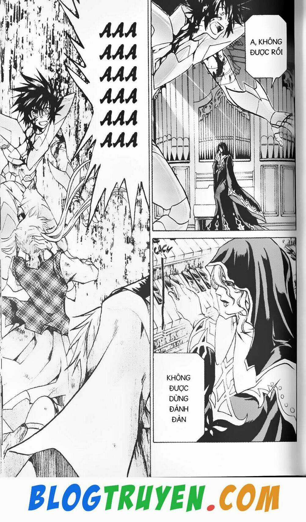 Thần Thoại Minh Vương Chapter 59 trang 8