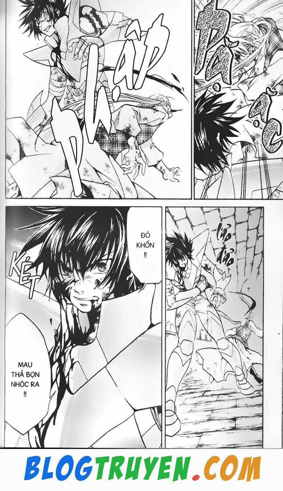 Thần Thoại Minh Vương Chapter 59 trang 9