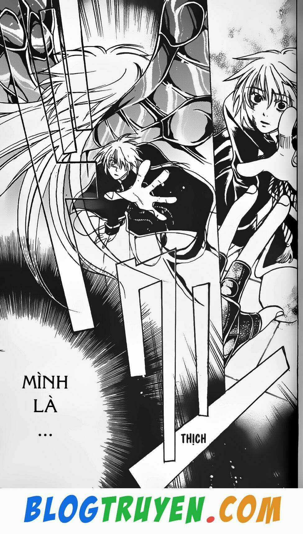 Thần Thoại Minh Vương Chapter 6 trang 11