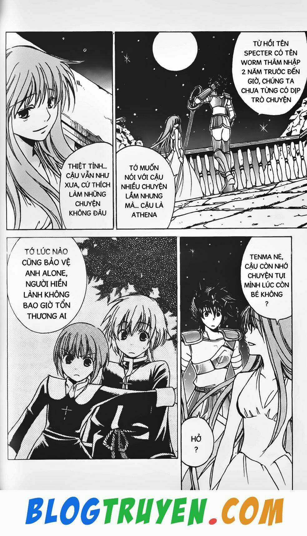 Thần Thoại Minh Vương Chapter 6 trang 14